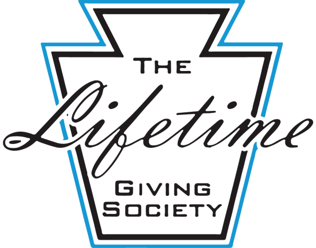 The Lifetime Giving Society - My Favorite Decal Vinyl Decal Sticker For Computer (640x503), Png Download