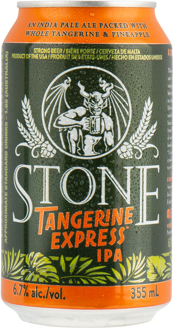 Stone Brewing Co Stone Go To Ipa Ipa (india Pale Ale) (1200x1200), Png Download