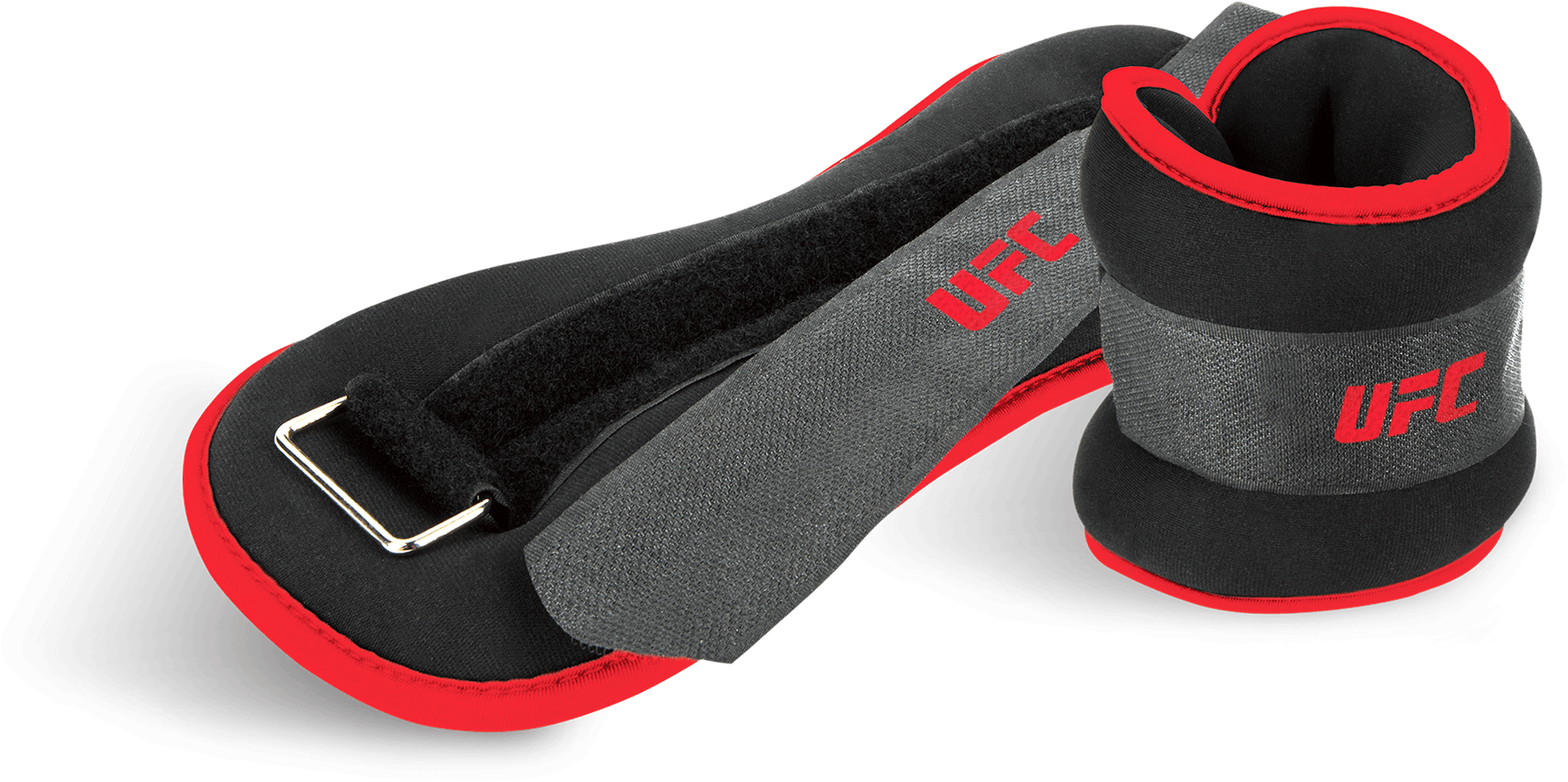 Ufc Ankle Weights - Flip-flops (1925x1141), Png Download