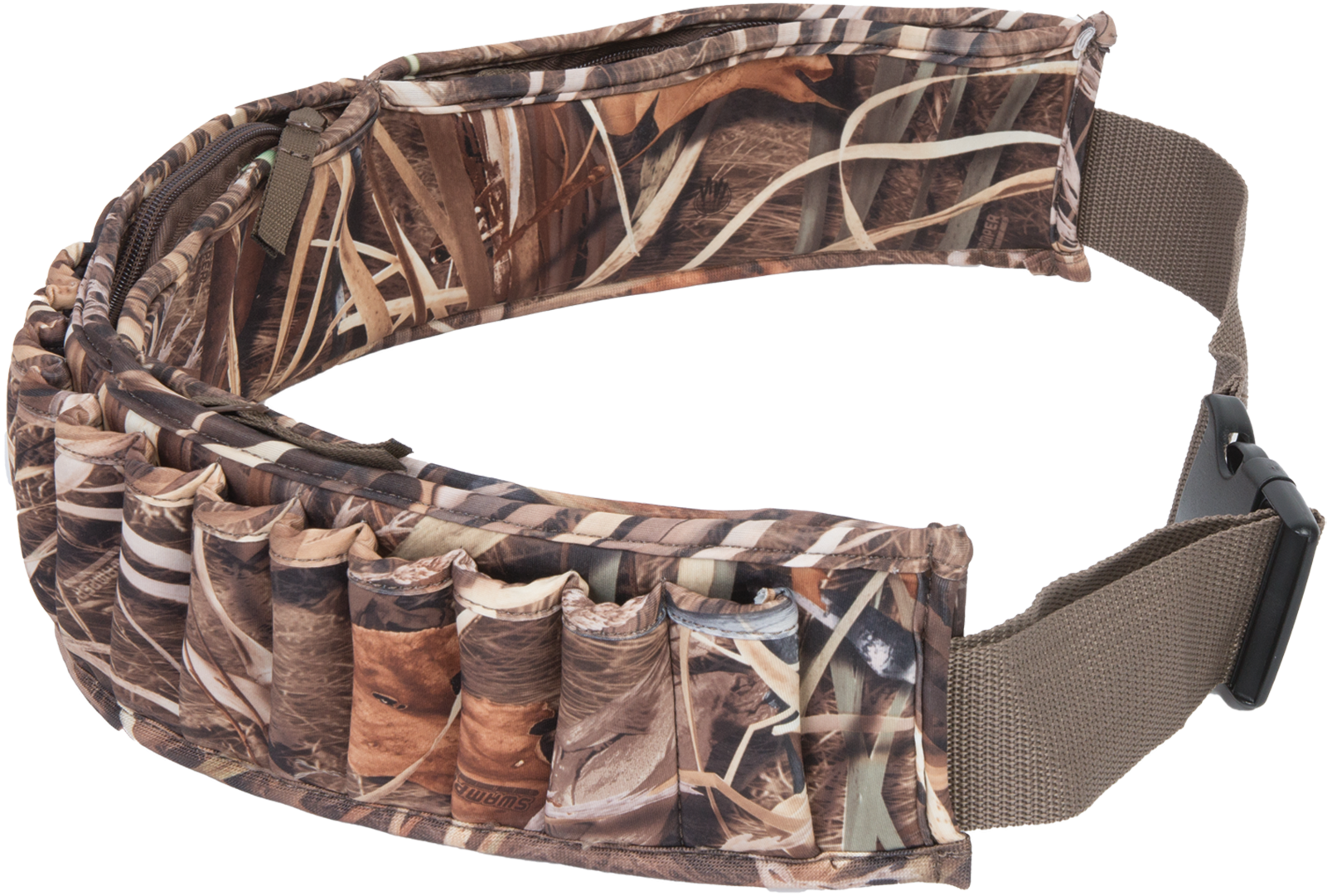 Hunting & Fishing New Zealand Neoprene 12g Shell Belt (2000x2000), Png Download