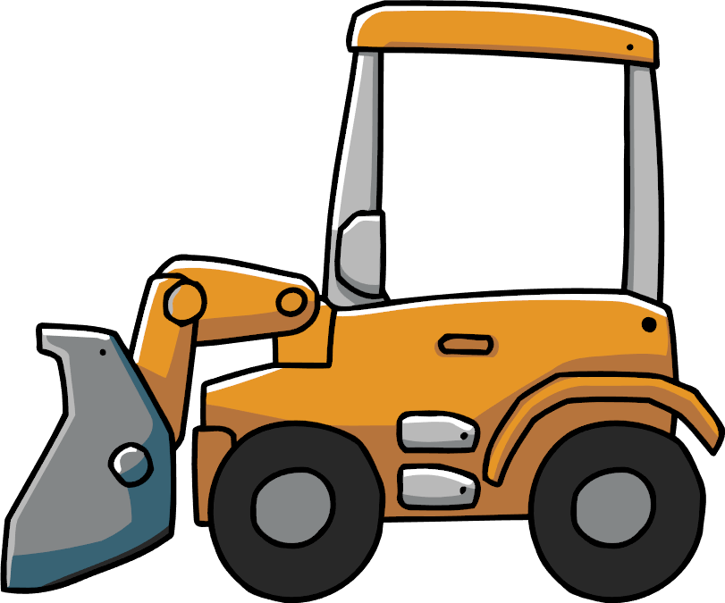 Bulldozer Png Photo - Bulldozer Png (811x675), Png Download