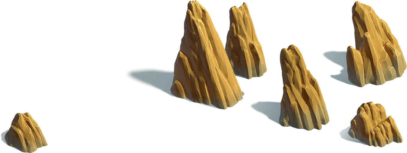 Island Elements - Snow (1680x575), Png Download