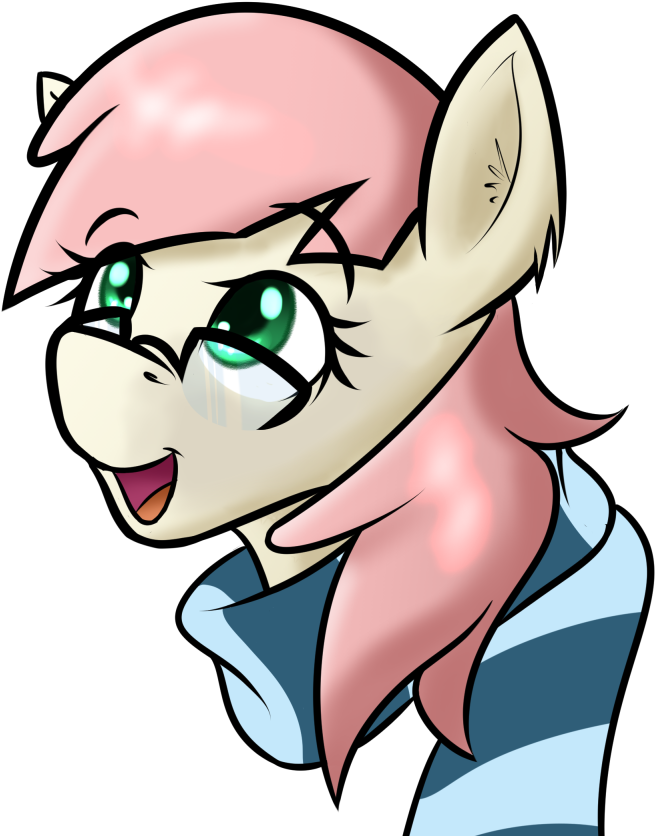 Muggyheatwave, Bust, Clothes, Ear Fluff, Glasses, Green (764x864), Png Download