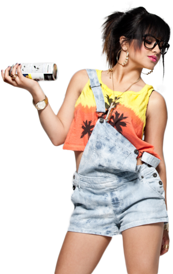 Becky G Png Photo - Becky G Png 2017 (1024x683), Png Download
