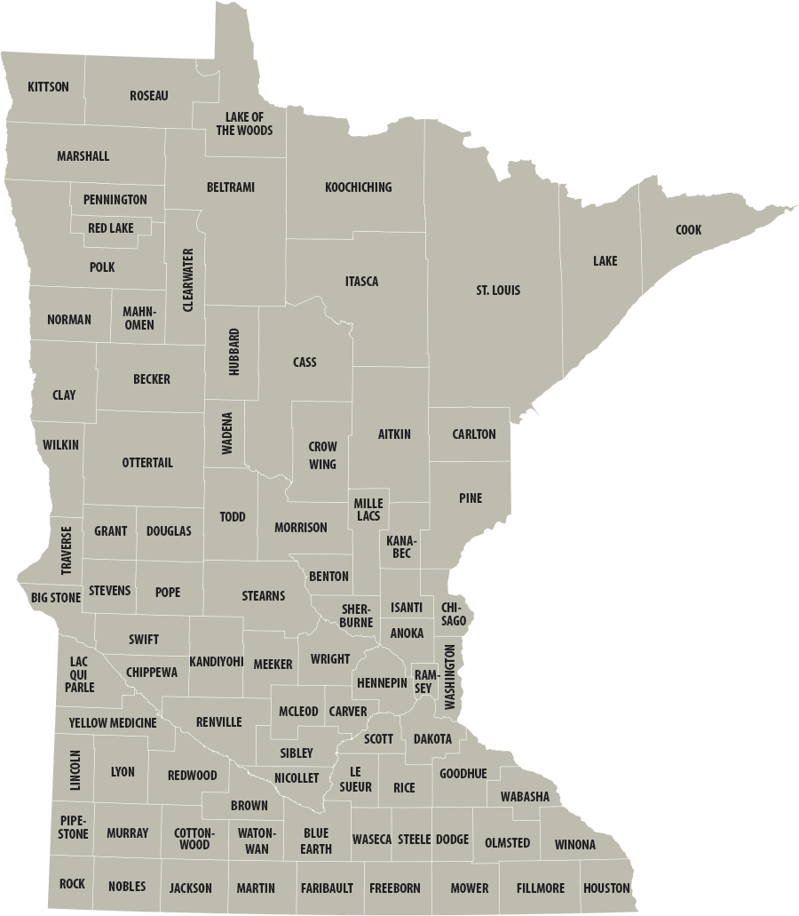 Minnesota West Community & Technical College Daryl - Mn Election Results 2018 (900x1031), Png Download