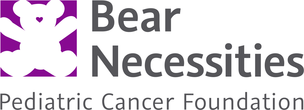 Bear Necessities Pediatric Cancer Foundation - Qld Department Of Communities (1181x435), Png Download