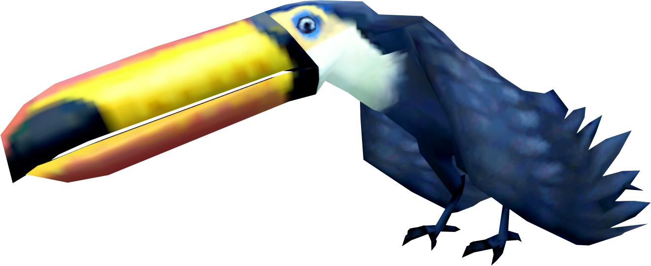 Toucan (1200x490), Png Download