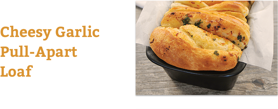 1 - Potato Bread (1004x386), Png Download