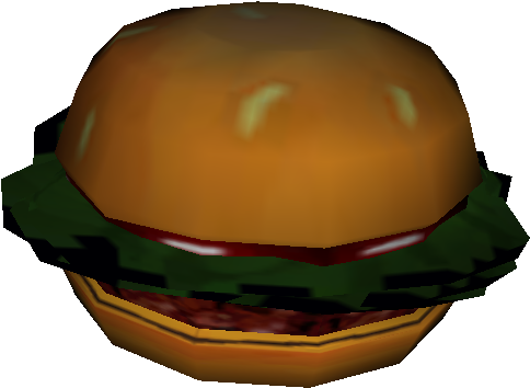 Download Zip Archive - Spongebob Globs Of Doom Models (750x650), Png Download