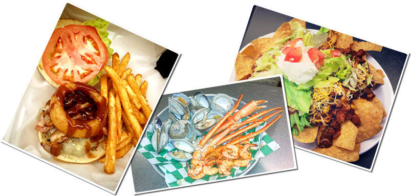Crabby Patty's Restaurant & Raw Bar - French Fries (803x383), Png Download