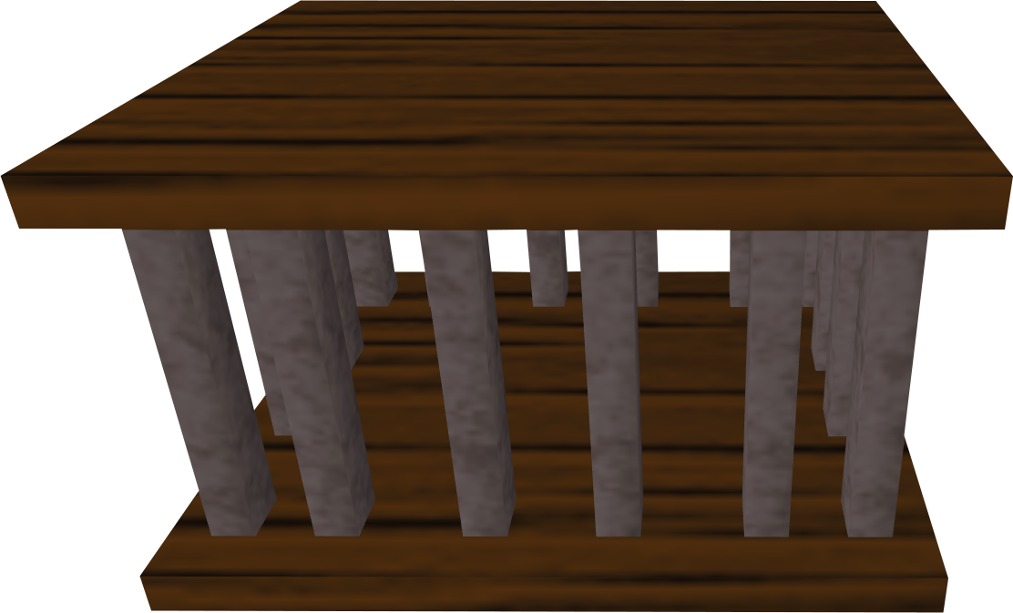 Cage - Lobster Pot Runescape (1112x673), Png Download