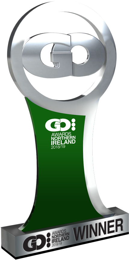 Entries Close Monday 28 January - Trophy (500x971), Png Download