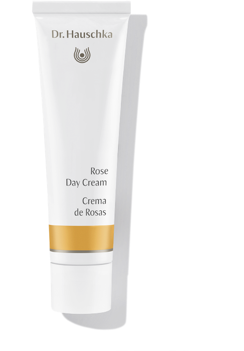 This Classic Rose Cream Is Loved By Celebs Like Jessica - Dr Hauschka Rose Day Cream Light 30ml (513x784), Png Download
