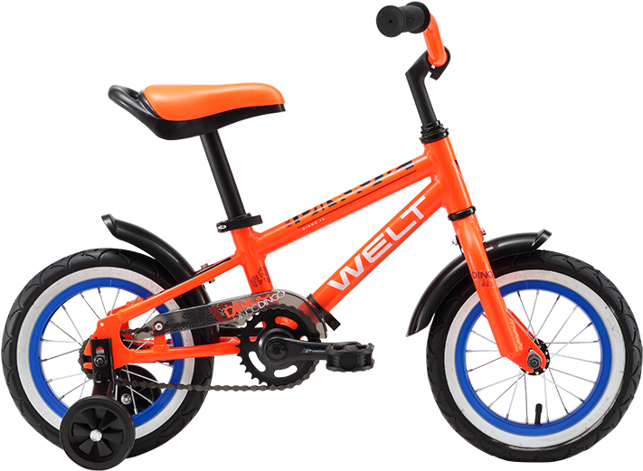 Dingo - 12 Vs 16 Bike (1020x680), Png Download