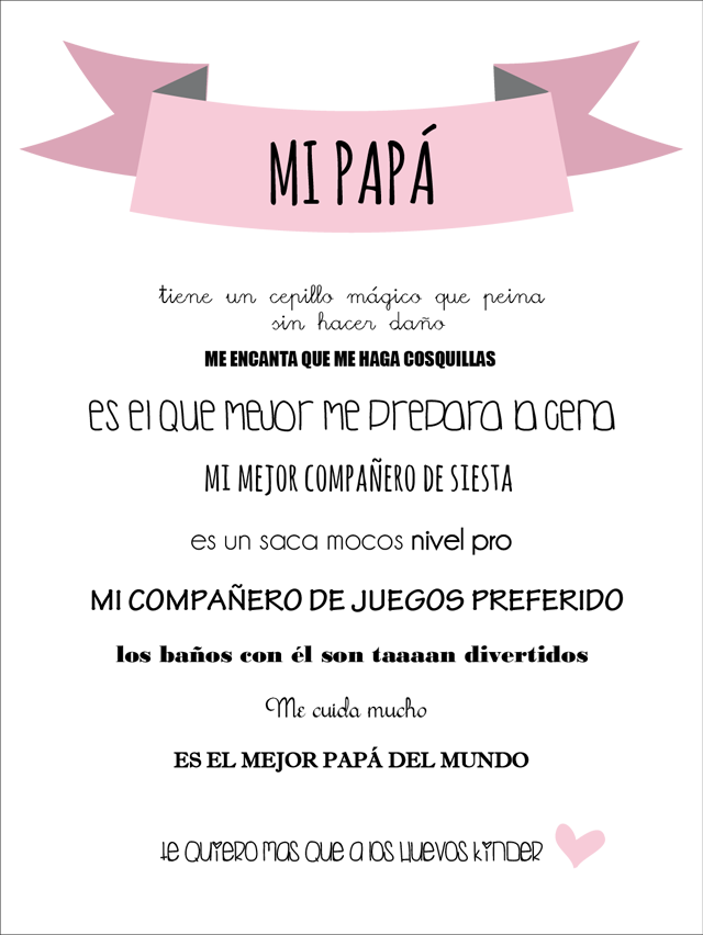 Para Todos Los Padres - Felicidades Al Mejor Papa (640x852), Png Download