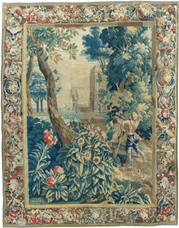 Baroque - Baroque Garden (736x460), Png Download