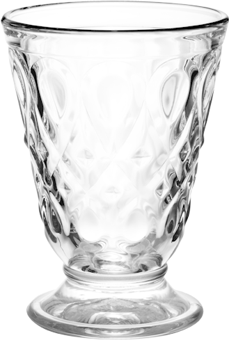 Baroque Tumbler 20 Cl - Verre À Eau (800x800), Png Download
