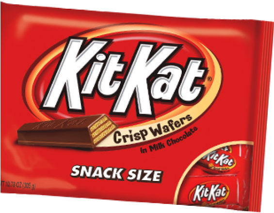 Clip Library Download Chocolate X Carwad Net - Kit Kat Bar (640x480), Png Download