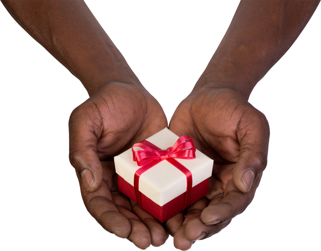 Make A Holiday Wish Come True - All Occasion Boxed Cards - Touched By Grace 12 Boxed (1119x873), Png Download