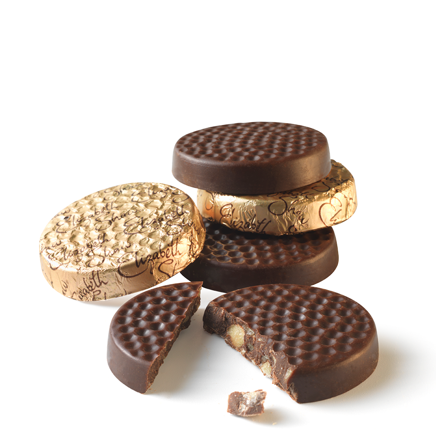 Elizabeth Shaw Dark Mint Crisp - Elizabeth Shaw (900x900), Png Download