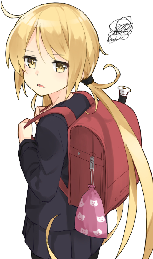 View Samegoogleiqdbsaucenao 1458485993066 , - 小学生 イラスト (580x900), Png Download