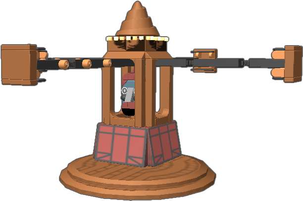 Welp, Here He Is - Cartoon (768x768), Png Download