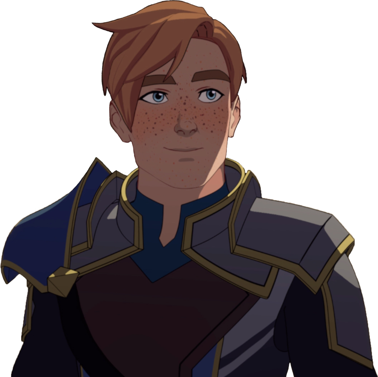 “tomorrow Is Gren's Birthday Here's A Png Of Him Smiling - Birthday (1280x1274), Png Download