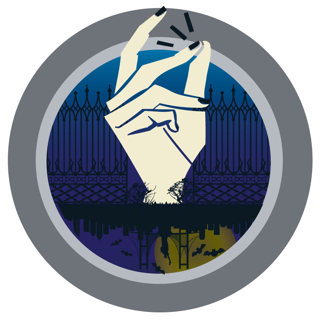 With Halloween Coming Up, We've Got The Addams Family - Addams Family Clip Art (1086x1062), Png Download