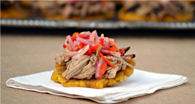 Pulled Pork (830x623), Png Download