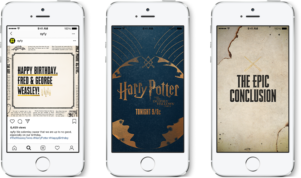 Harry Potter Wizarding Weekend - Iphone (1694x682), Png Download