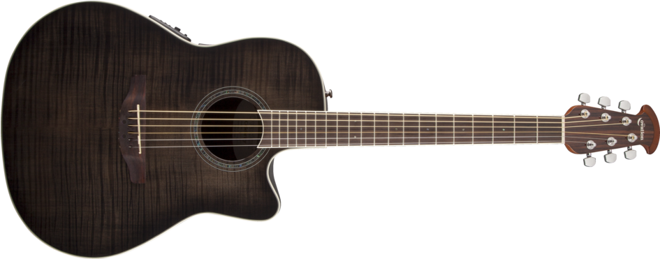 Ovation Cs24p-tbby Celebrity Standard Plus - Ovation Cs24p Celebrity Standard Plus Series Acoustic/electric (1000x800), Png Download