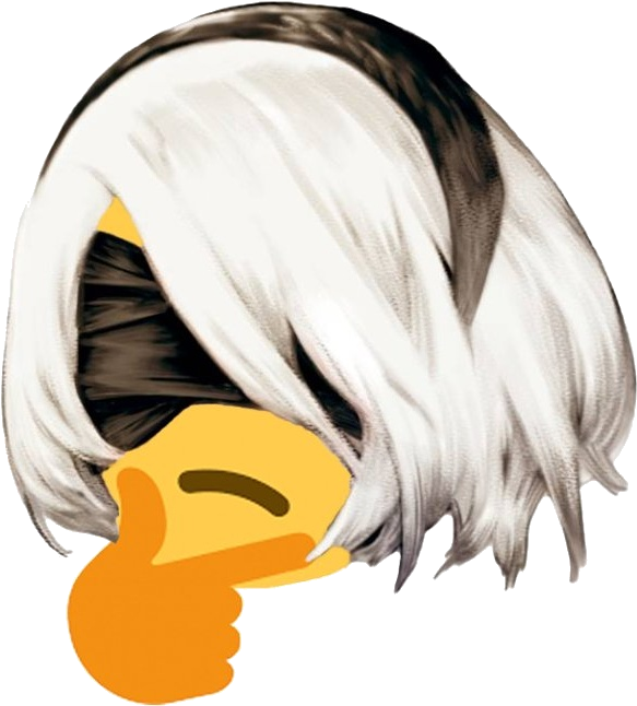 Card Image Cap - Nier Automata Meme (666x666), Png Download