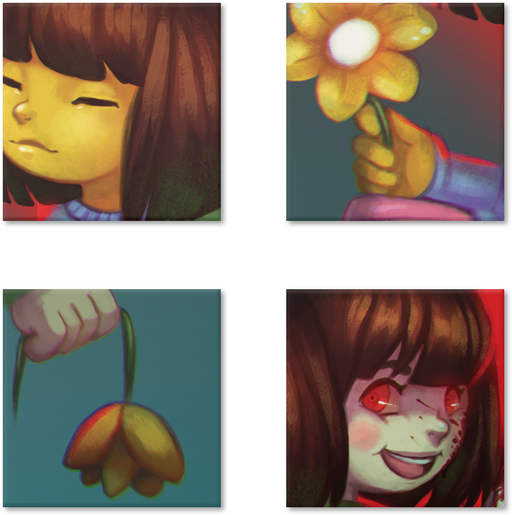 Magneto Chara Frisk De Shi Chelminskina - Magneto (800x800), Png Download