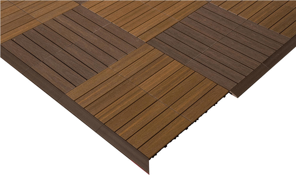 Megachess Commercial Grade Synthetic Wood Giant Chess - Wood (1000x1000), Png Download