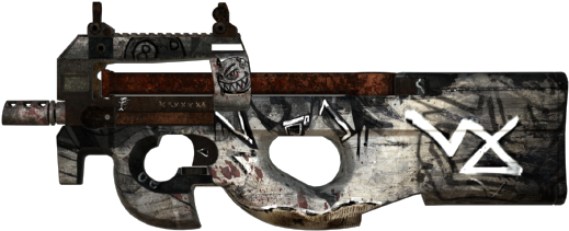 Spray Down - Armas Do Cs Go (600x600), Png Download