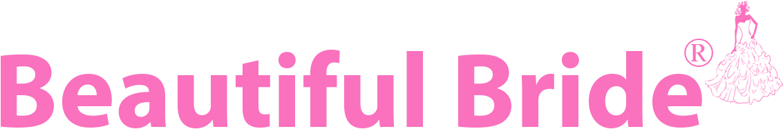 Amerejuve's Beautiful Bride Package - Beautiful Bride Text (1428x313), Png Download