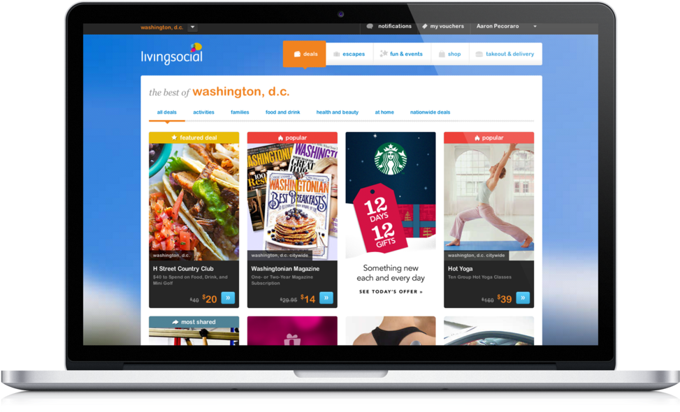 Web Starbucks - Pilates - Dvd Zone 2 (1000x616), Png Download