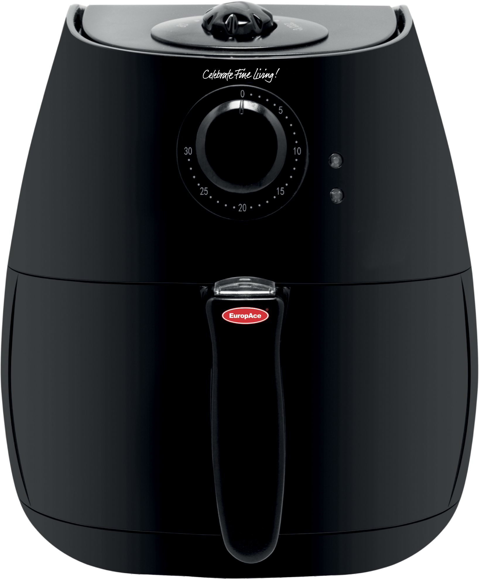 Europace Air Fryer - Air Fryer (1636x1977), Png Download