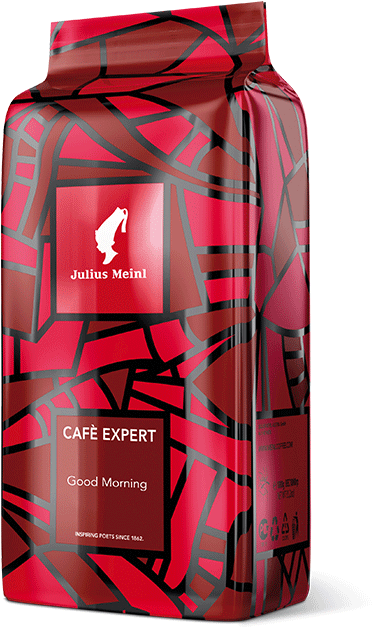 Café Expert Good Morning - Julius Meinl Espresso Coffee (700x700), Png Download