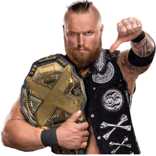 1 Reply 0 Retweets 5 Likes - Aleister Black Nxt Championship (1024x575), Png Download