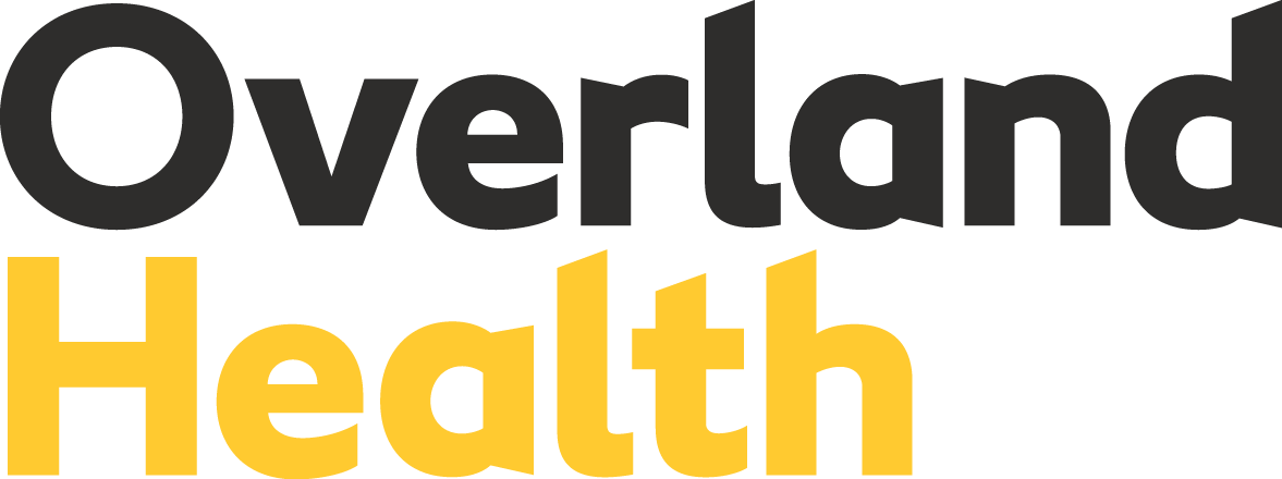 Overland Health - Tools Of A Caregivers (1177x440), Png Download