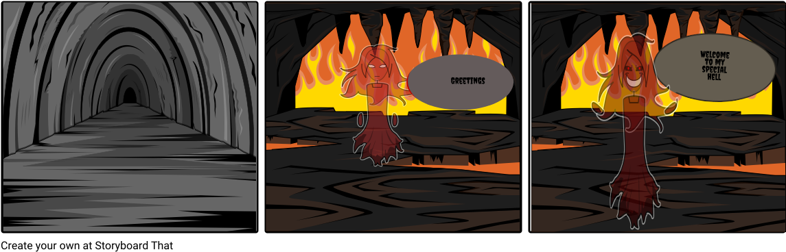 Haunted Hello (1164x385), Png Download