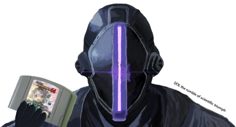 View Samegoogleiqdbsaucenao 1512581848358 , - Gas Mask (789x466), Png Download