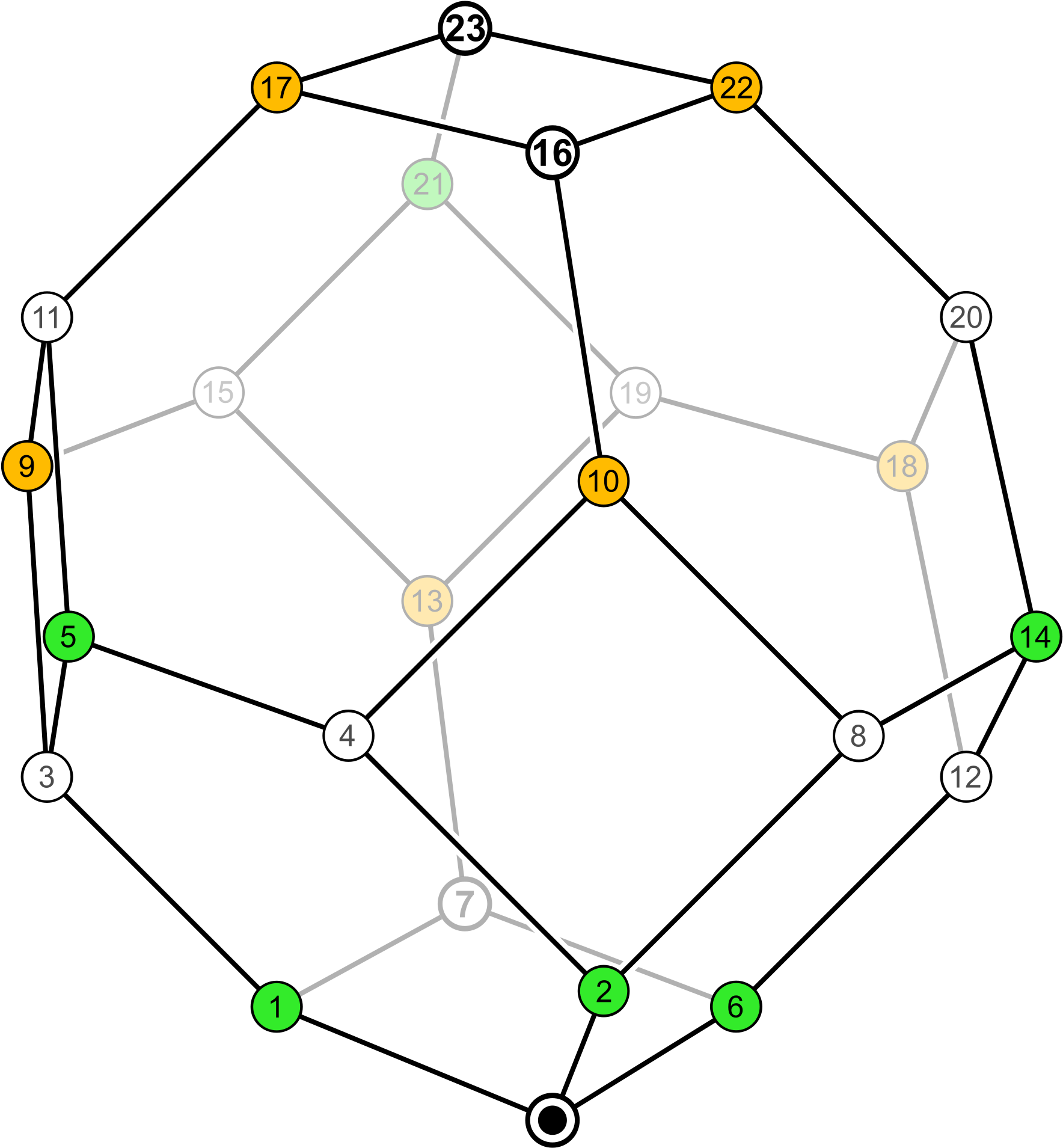 Open - Tonnetz 3d (2000x2000), Png Download
