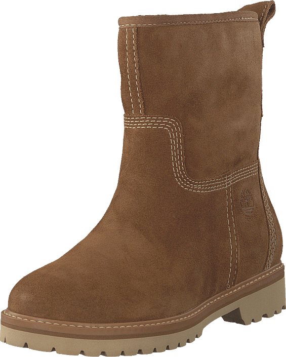 Chamnoix Valley Dark Rubber Suede - Shoe (565x705), Png Download