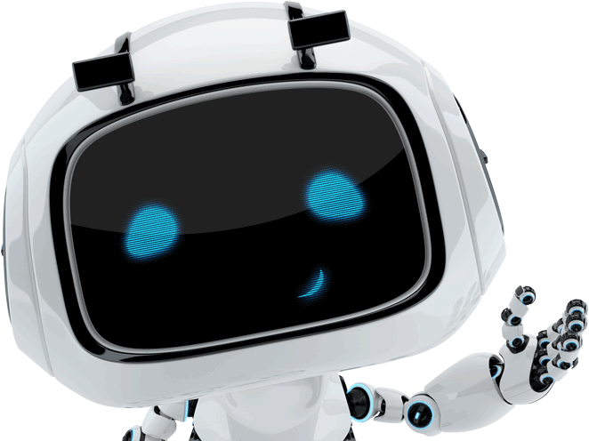 Chat With Sparky - Robotics (662x496), Png Download