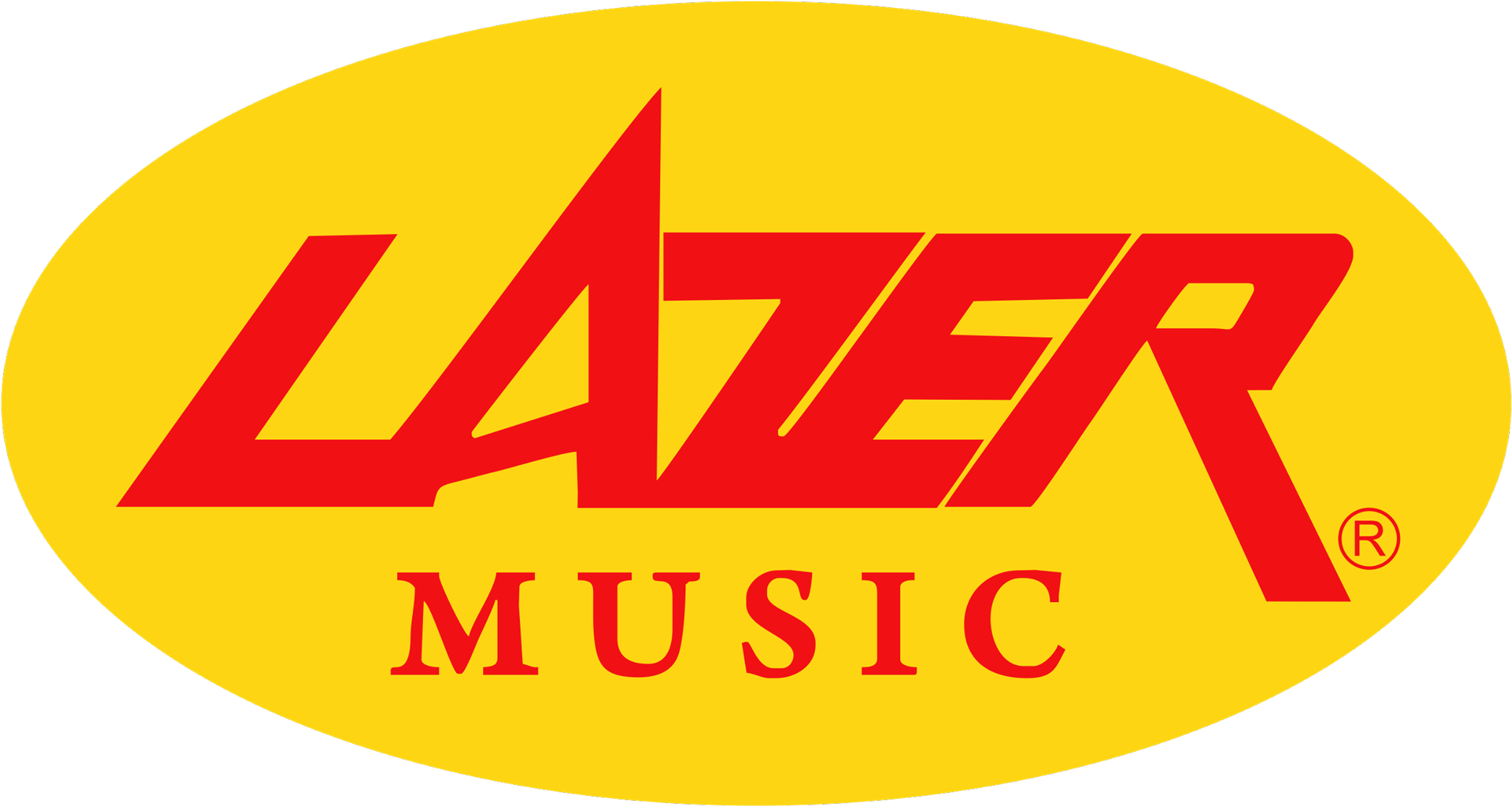 Cashier From Lazer Music - Lazer Music (3714x1129), Png Download
