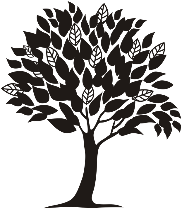 Deel Deze Pagina - Silhouette (634x720), Png Download