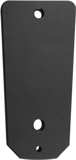 Utility Pod Cover Blank - Plastic (1230x930), Png Download