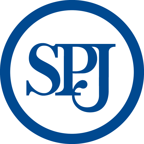 Society Of Professional Journalists (600x600), Png Download